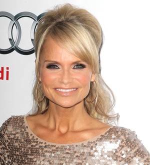 Kristin Chenoweth's tour memorabilia ruined by superstorm Sandy