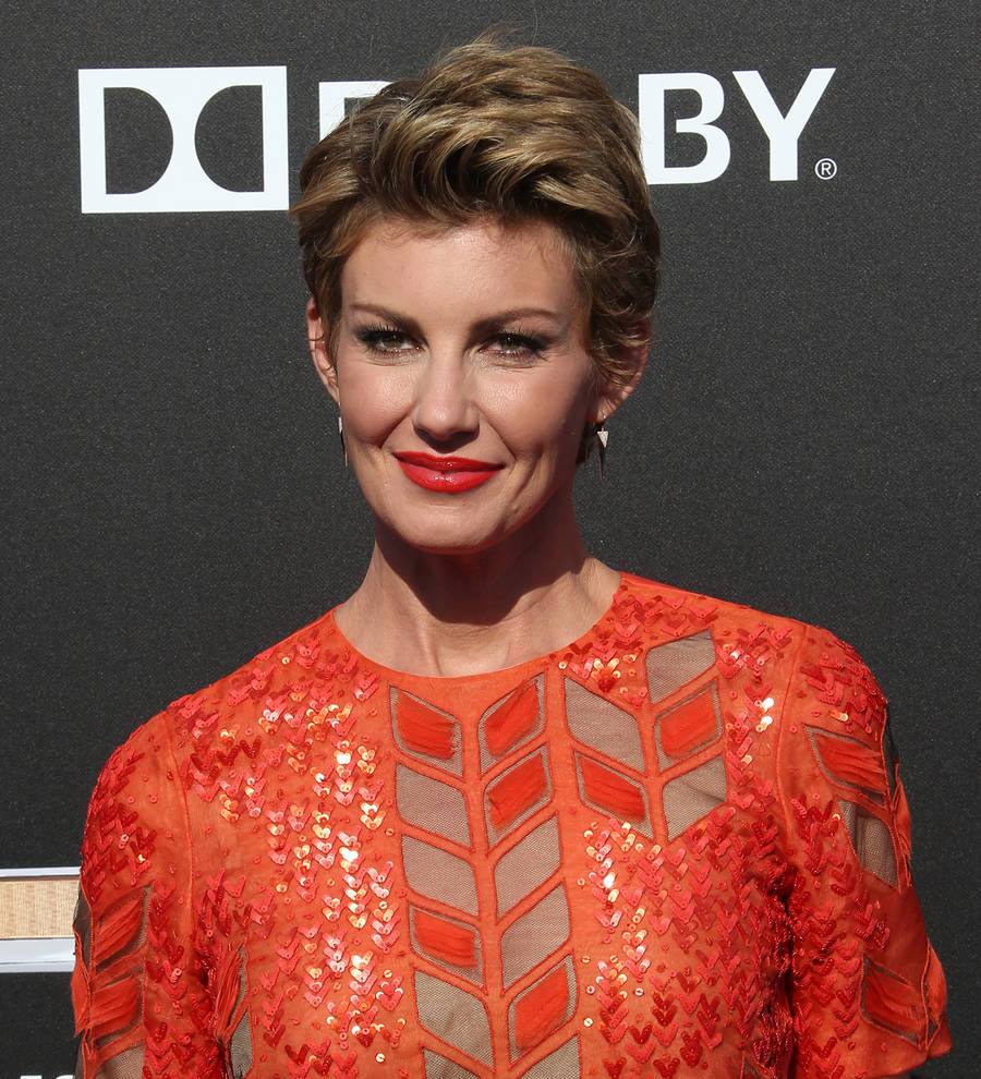 Faith Hill to executive produce Kellie Pickler's new lifestyle show
