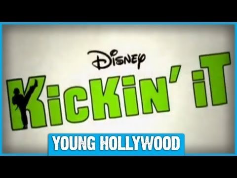 KICKIN' IT Cast's Best Karate Moves! - QUIET ON THE SET