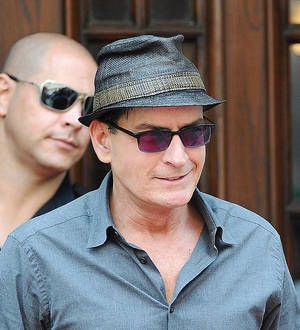 Charlie Sheen dating porn star Georgia Jones