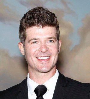 Robin Thicke 'lost his mojo' after becoming a dad