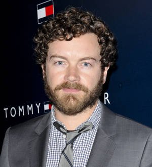 Danny Masterson welcomes Valentine's Day baby