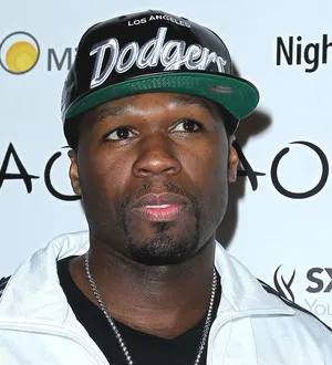 50 Cent hospitalised with stomach virus