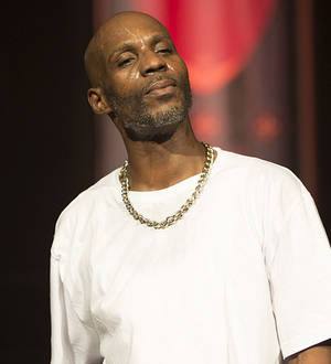 DMX accused of robbing man at gas station
