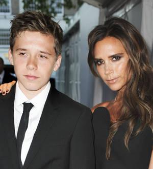 Brooklyn Beckham turns barista with coffee shop job