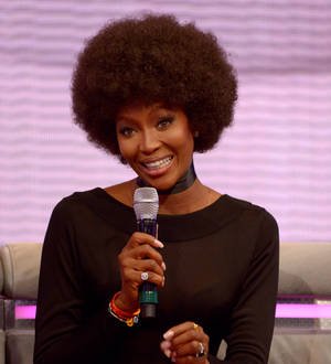 Naomi Campbell: 'I'll have kids with or without a man'