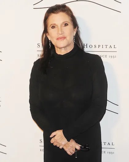 Princess Leia (and Carrie Fisher) Is a Go for 'Star Wars 7'!