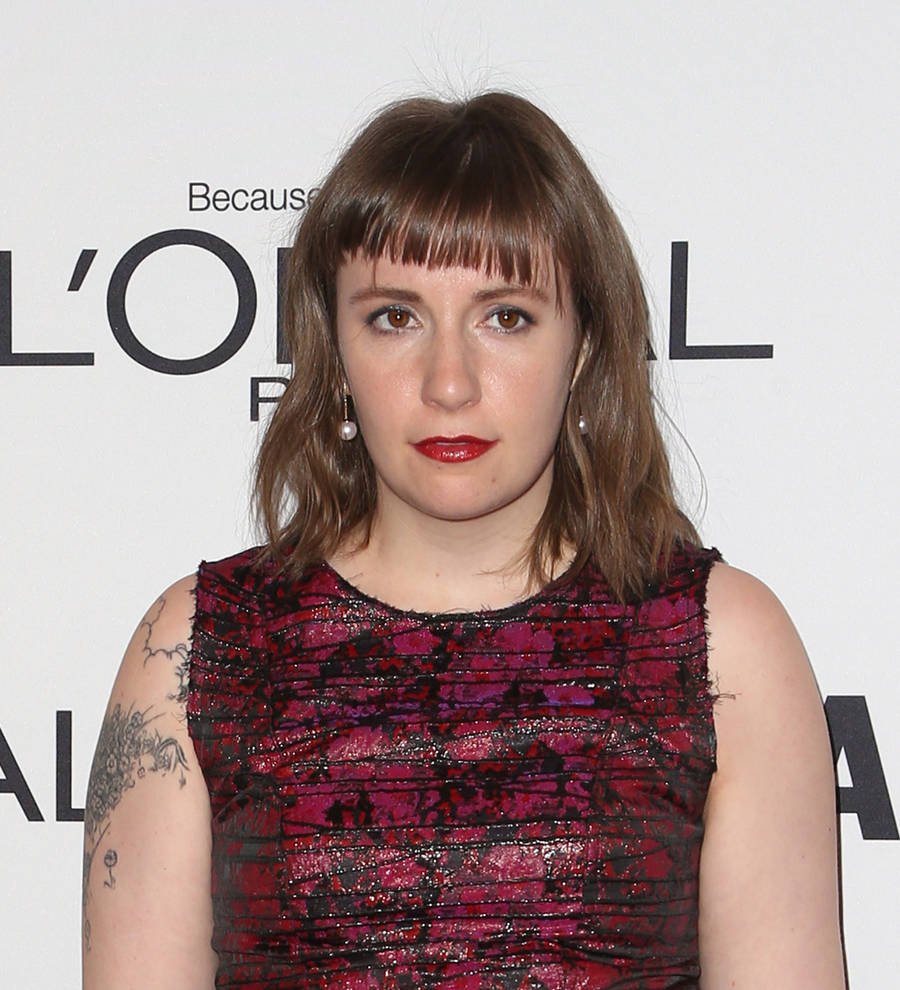 Lena Dunham donating,000 to LGBTQ organization