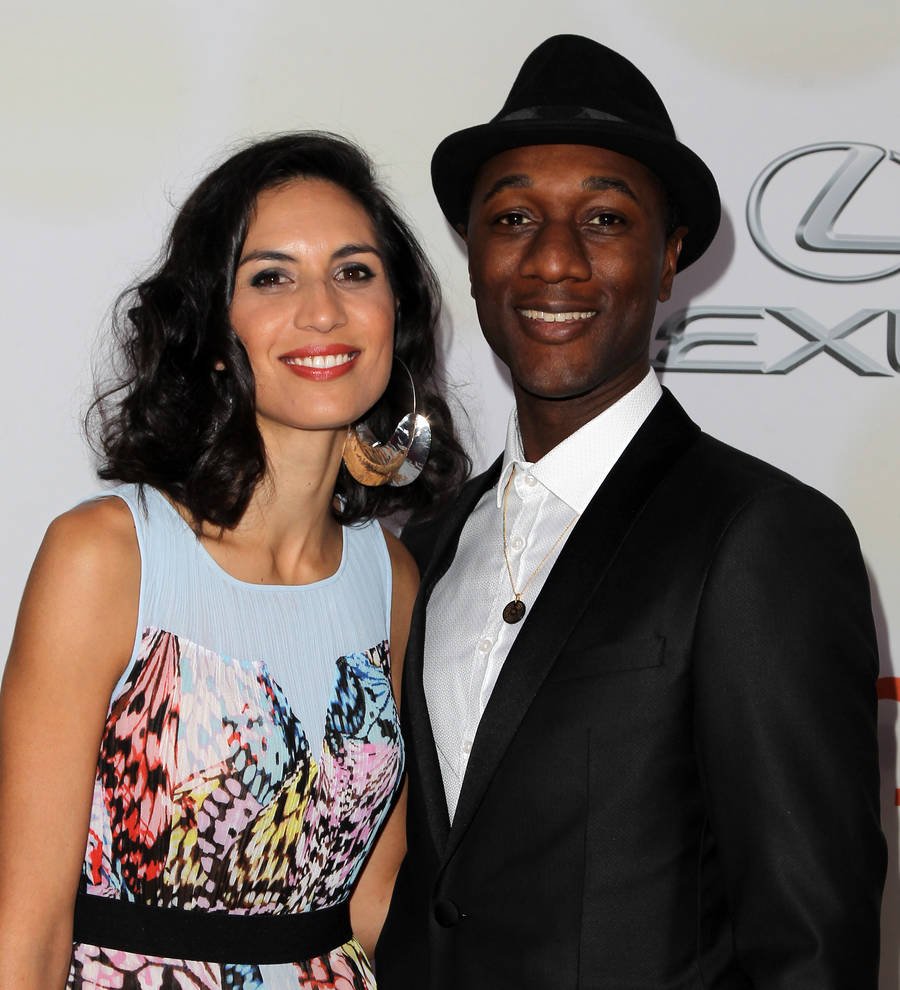 Aloe Blacc to become a father again