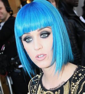 Katy Perry parties with cricket stars