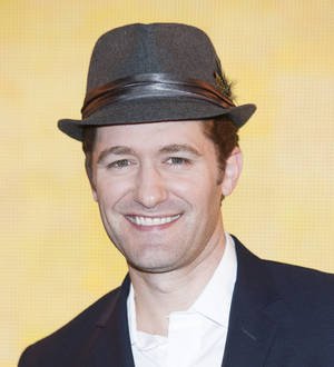 Matthew Morrison wants to launch performing arts scheme
