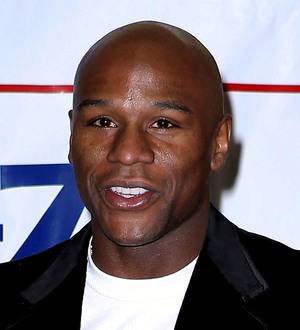 Floyd Mayweather, Jr. checks in to prison