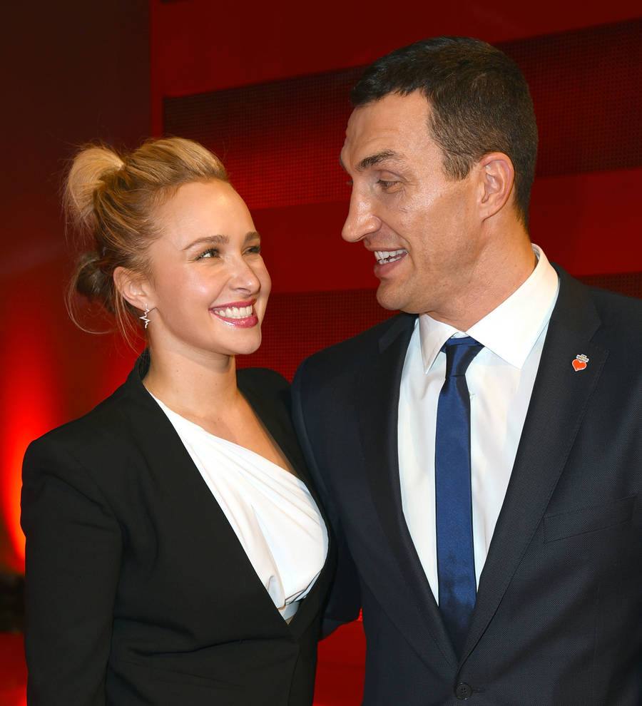 Hayden Panettiere: 'I wouldn't want to fight my boxer boyfriend'