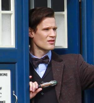 Millions tune in for Doctor Who anniversary