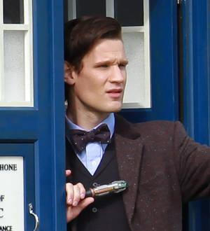 Millions tune in for Doctor Who anniversary