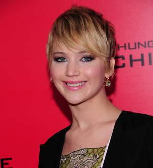 Jennifer Lawrence visits sick children in Kentucky hospital