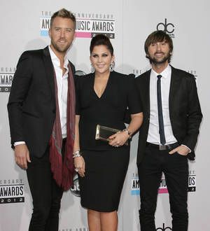 Lady Antebellum launch global charity initiative