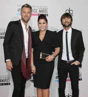 Lady Antebellum launch global charity initiative