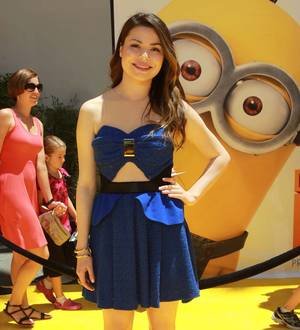 Miranda Cosgrove planning Independence Day party at new home