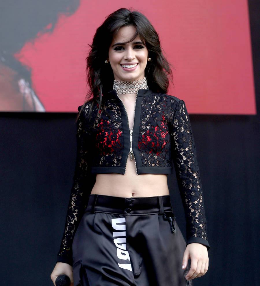 Camila Cabello used parents' Cuban escape for strength to quit Fifth Harmony