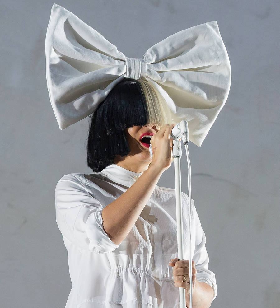 Sia releasing her first Christmas album
