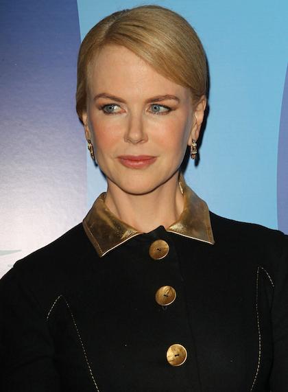 Nicole Kidman is No Stranger to 'Strangerland'
