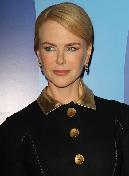Nicole Kidman is No Stranger to 'Strangerland'