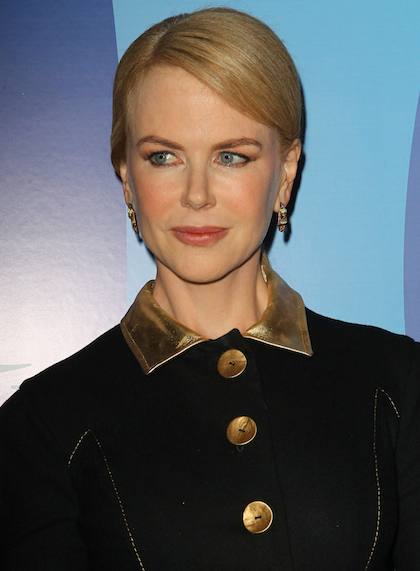 Nicole Kidman is No Stranger to 'Strangerland'