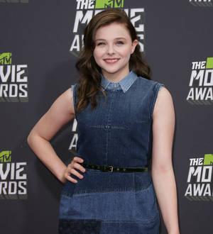 Chloe Grace Moretz: 'I don't want to slip up as a young role model'