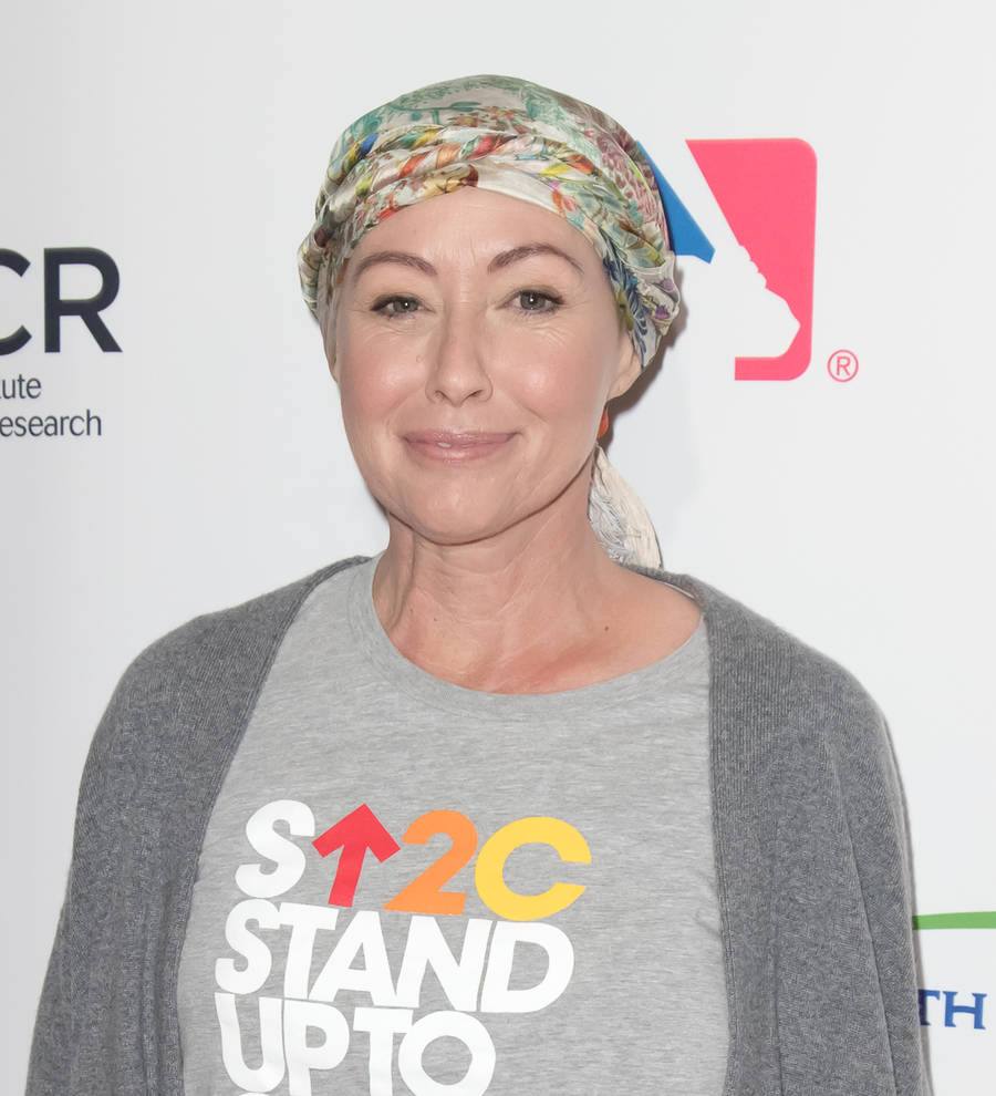 Shannen Doherty's last film before cancer battle to hit cinemas in April