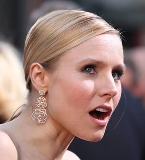 Kristen Bell caught out by success of sloth video