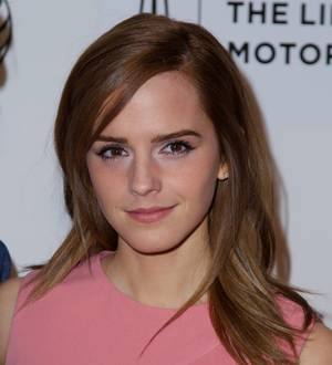 Emma Watson gives speech for the U.N. in Uruguay