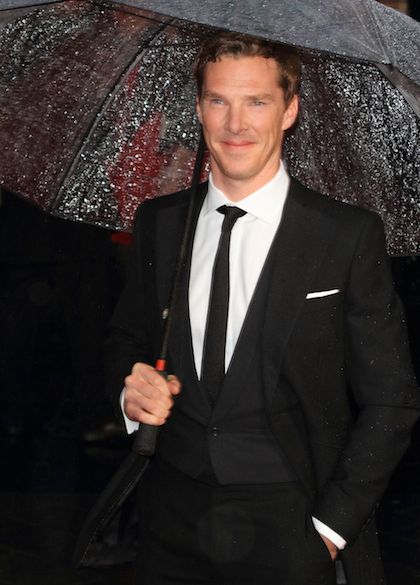 Benedict Cumberbatch Joins the Marvel Family as Doctor Strange!