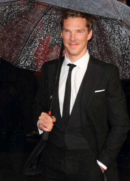 Benedict Cumberbatch Joins the Marvel Family as Doctor Strange!