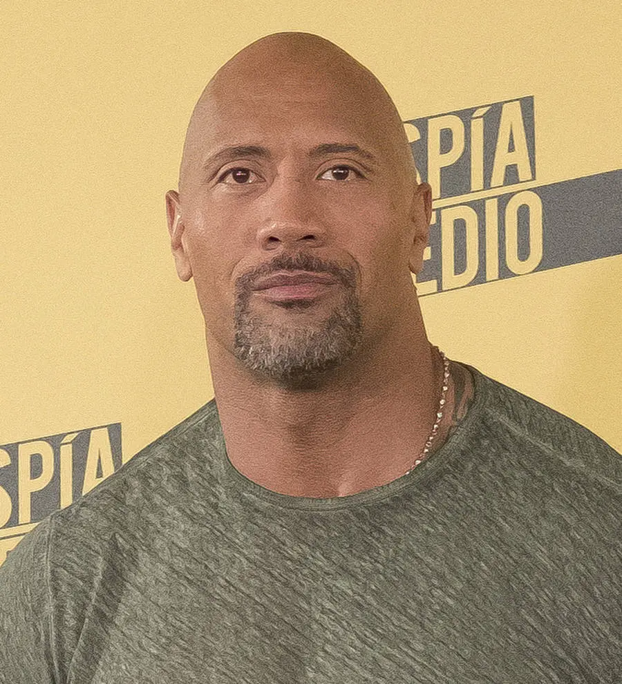 Dwayne Johnson thanks high school coach for Hollywood success