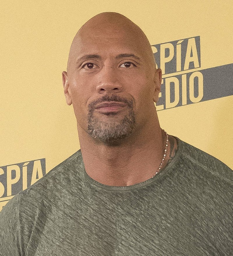Dwayne Johnson thanks high school coach for Hollywood success