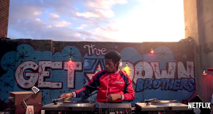 Why You Should Be Watching Netflix's "The Get Down"!