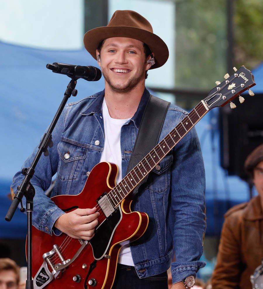 Niall Horan planning first visit to see Liam Payne's son Bear