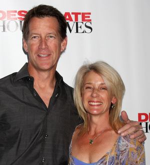 James Denton moves family to support sister-in-law