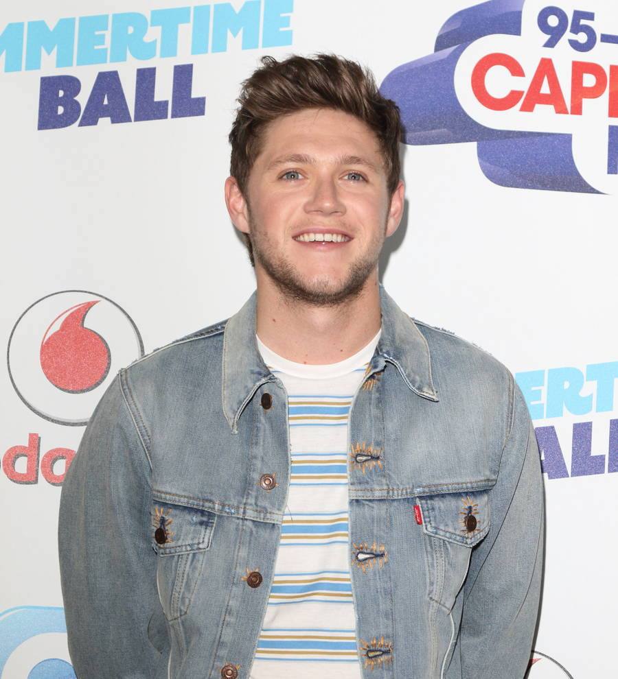 Niall Horan calls One Direction's debut concert 'worst night of my life'