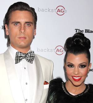 Kourtney Kardashian pregnant