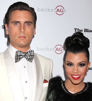 Kourtney Kardashian pregnant