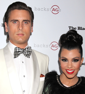 Kourtney Kardashian pregnant