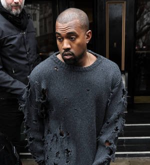 Kanye West staging four-night Paris residency filmed by Steve McQueen