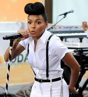 Janelle Monae axes gigs due to vocal issues