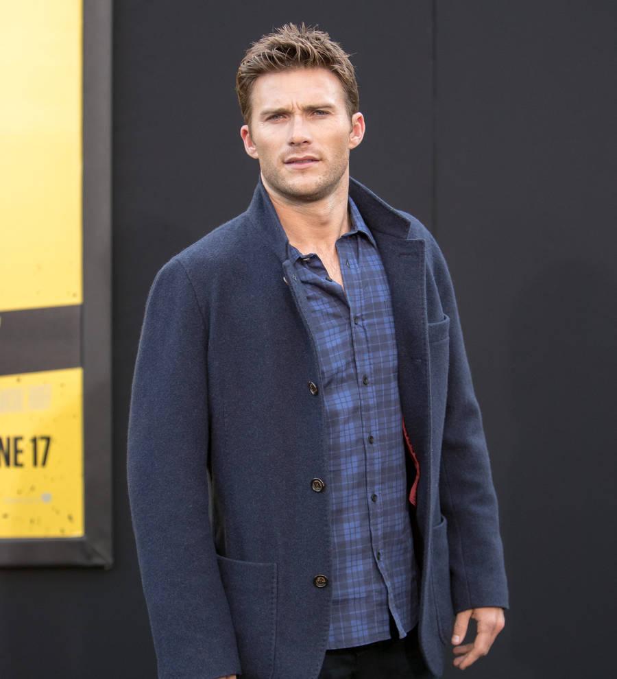 Scott Eastwood makes amends with father of late girlfriend