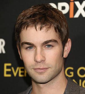 Chace Crawford dating model Rachelle Goulding?