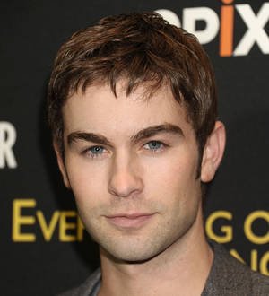 Chace Crawford dating model Rachelle Goulding?