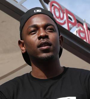 Kendrick Lamar: 'I was in the crowd for epic California Love video'
