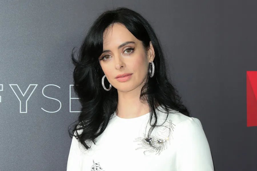 ICYMI: Krysten Ritter Stepping Behind the Camera for Season 3 of "Jessica Jones"!